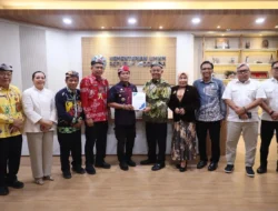 Gubernur Kaltara Usulkan 9 Program Penguatan UMKM ke Pemerintah Pusat