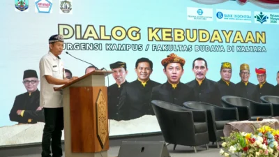 Pemprov Dukung Pembentukan Kampus Budaya Perkuat Pelestarian dan SDM Daerah