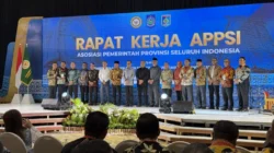 Gubernur Hadiri Raker APPSI 2026, Bahas Strategi Hadapi Tantangan Daerah