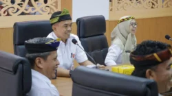 Pemprov Berangkatkan 60 Putra-Putri Petani Perbatasan Kuliah Vokasi di Politeknik Samarinda