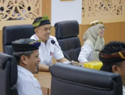 Pemprov Berangkatkan 60 Putra-Putri Petani Perbatasan Kuliah Vokasi di Politeknik Samarinda