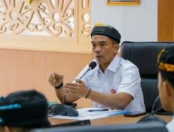 Sekprov Kaltara Pacu OPD Selesaikan Usulan DAK 2027 Demi Percepat Pembangunan Daerah