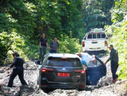 Wagub Dorong Percepatan Perbaikan Jalan Perbatasan
