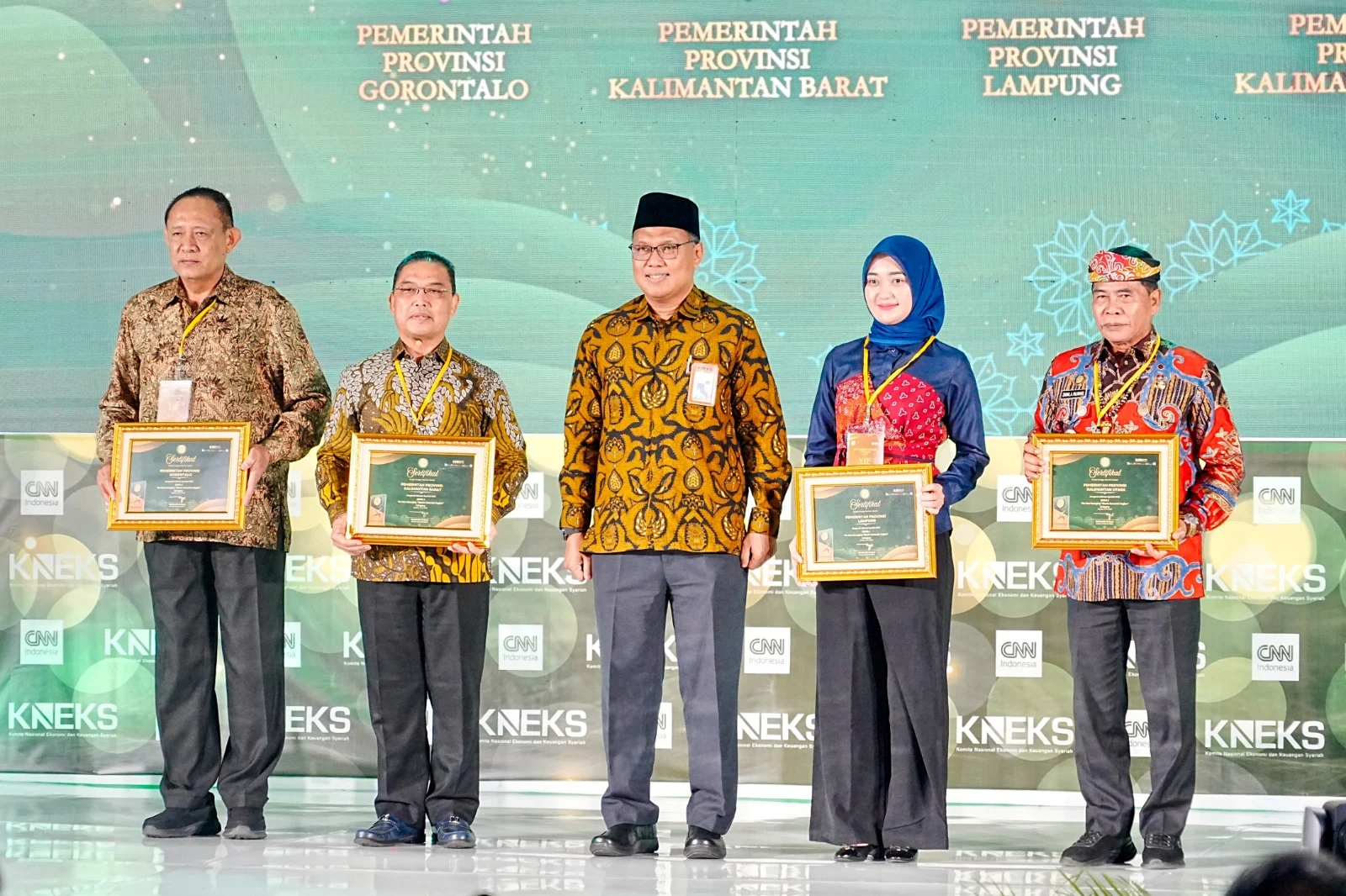Prestasi