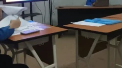 Mahasiswa Pascasarjana Ilmu Komunikasi UNIFA Makassar Paparkan Hasil Penelitian tentang Komunikasi Interpersonal Kader Posyandu