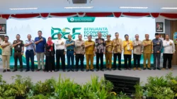 Wagub Buka Benuanta Economic Forum 2026, Perkuat Sinergi Hadapi Tantangan Global