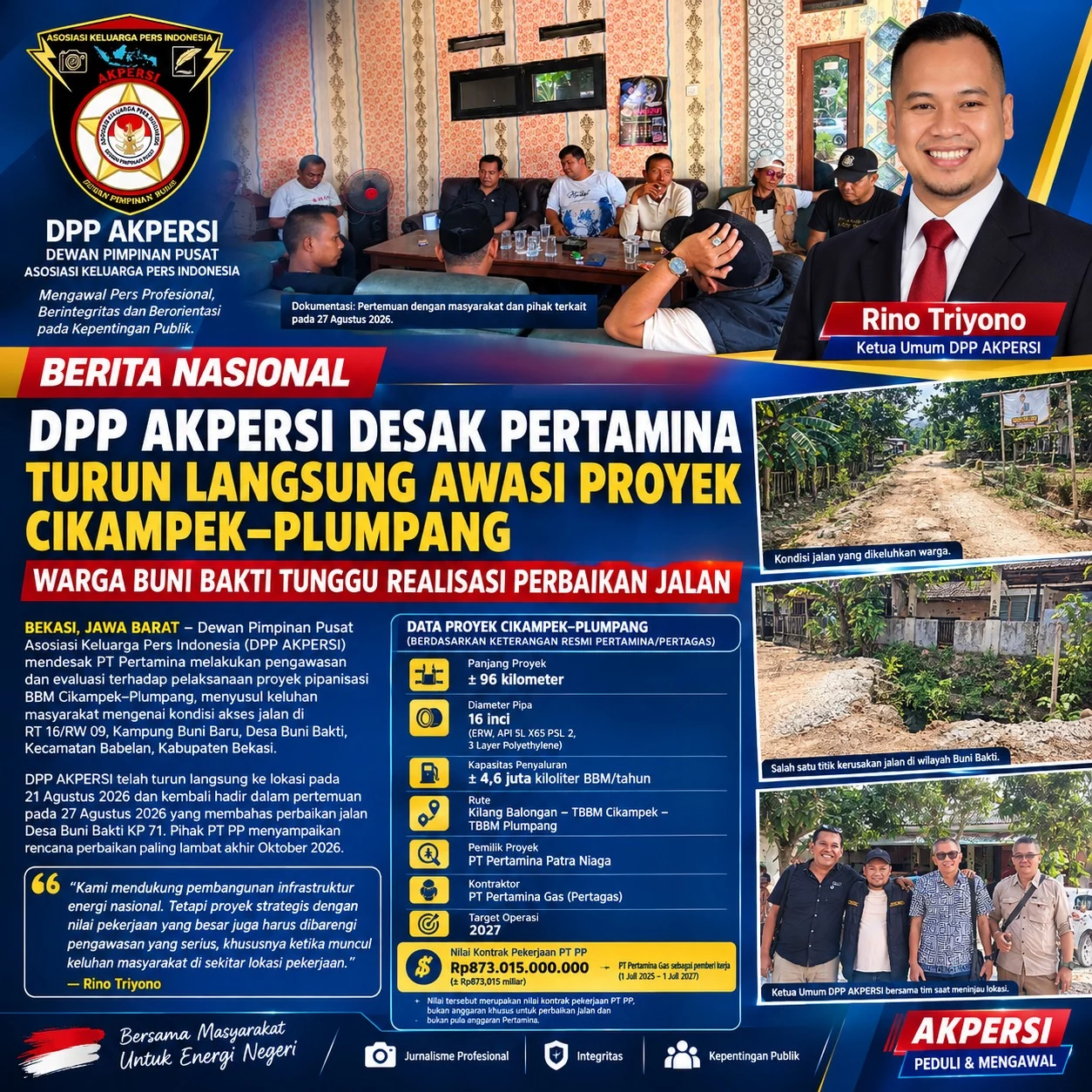 DPP AKPERSI