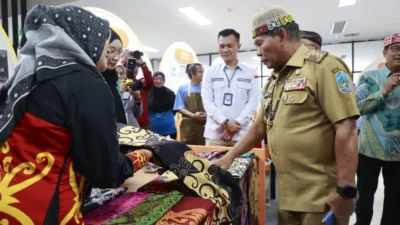 Optimalkan PAD, Gubernur Terbitkan Surat Edaran Penggunaan Produk dan Jasa Lokal