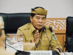 Jajaki Pembangunan Bandara Kargo Internasional, Gubernur Terima Audiensi Investor