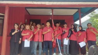 PAC PDI Perjuangan
