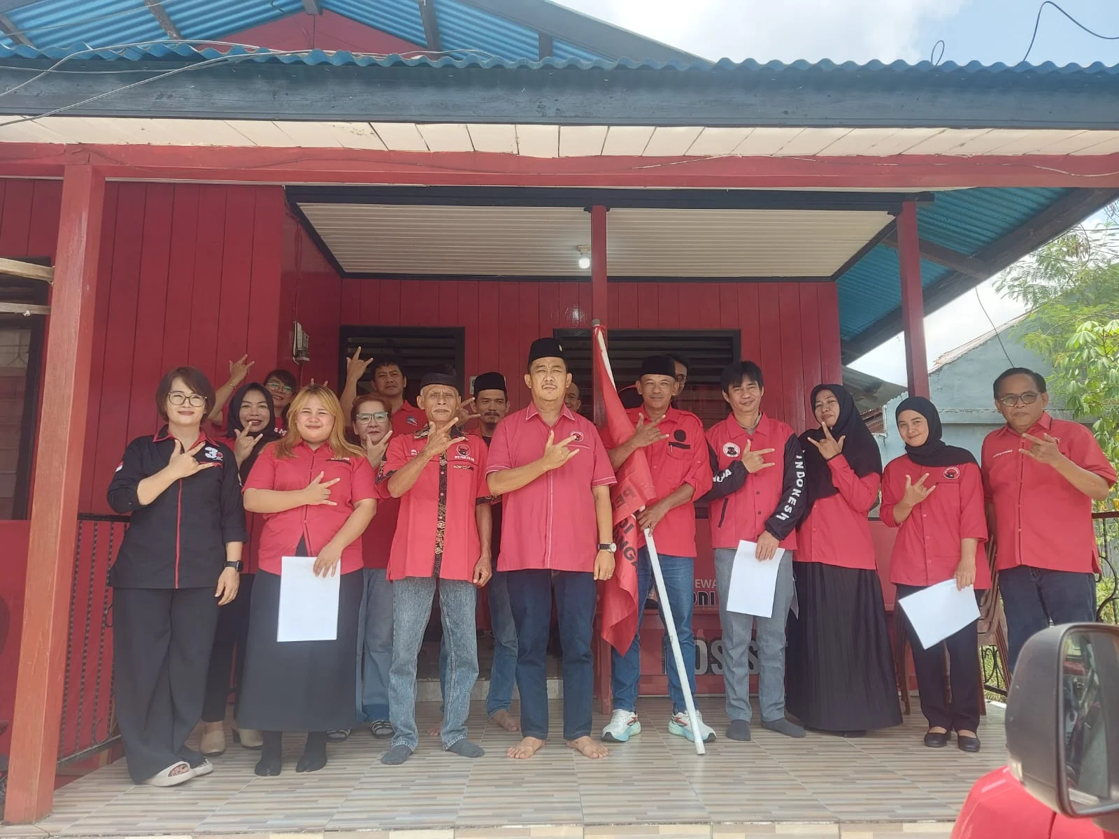 PAC PDI Perjuangan