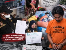 AKPERSI Tantang Buka Fakta Kasus Bang Yoker: CCTV, Rekam Medis dan Kronologi Harus Diperiksa