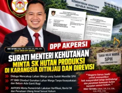 DPP AKPERSI Kawal Aspirasi Warga Karangsia, Minta Revisi SK Jika Ditemukan Ketidaksesuaian