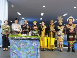 Peringatan HUT ke-14 Kaltara, Gubernur Tetapkan Tiga Fokus Pembangunan