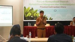 Perkuat Perlindungan Pesisir, Pemprov Matangkan Strategi Pengelolaan Mangrove