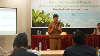 Perkuat Perlindungan Pesisir, Pemprov Matangkan Strategi Pengelolaan Mangrove