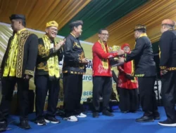 Penutupan Resmi Iraw Tidung Borneo Bersatu ke-IV Tahun 2026