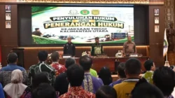 Perkuat Transparansi Perizinan, Pemkab Malinau dan Kejati Kaltara Gelar Penyuluhan Hukum