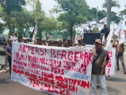 KETUM DPP AKPERSI DESAK KAPOLRES BOGOR TUNTASKAN LAPORAN DUGAAN INTIMIDASI, PENGANCAMAN DAN PERAMPASAN, SIAP BAWA PERKARA KE MABES POLRI