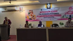 Akselerasi Layanan Primer, Dinkes Bulungan Genjot Kinerja Posyandu dan Kompetensi Kader