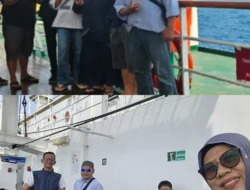 Jalur Laut Tak Menyurutkan Langkah, Mahasiswa Pascasarjana UNIFA Asal Kaltara Menuju Yudisium dan Wisuda