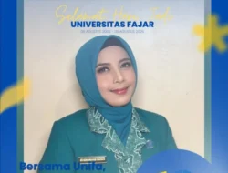 Di Tengah Kesibukan Mendampingi Kepala Daerah, Sri Nurhandayani Tempuh Magister Manajemen di UNIFA Makassar