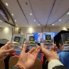 UNIFA Makassar Kukuhkan 551 Lulusan, Rektor Dorong Alumni Terus Berkarya dan Berkontribusi