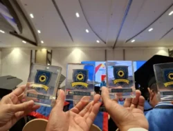 UNIFA Makassar Kukuhkan 551 Lulusan, Rektor Dorong Alumni Terus Berkarya dan Berkontribusi